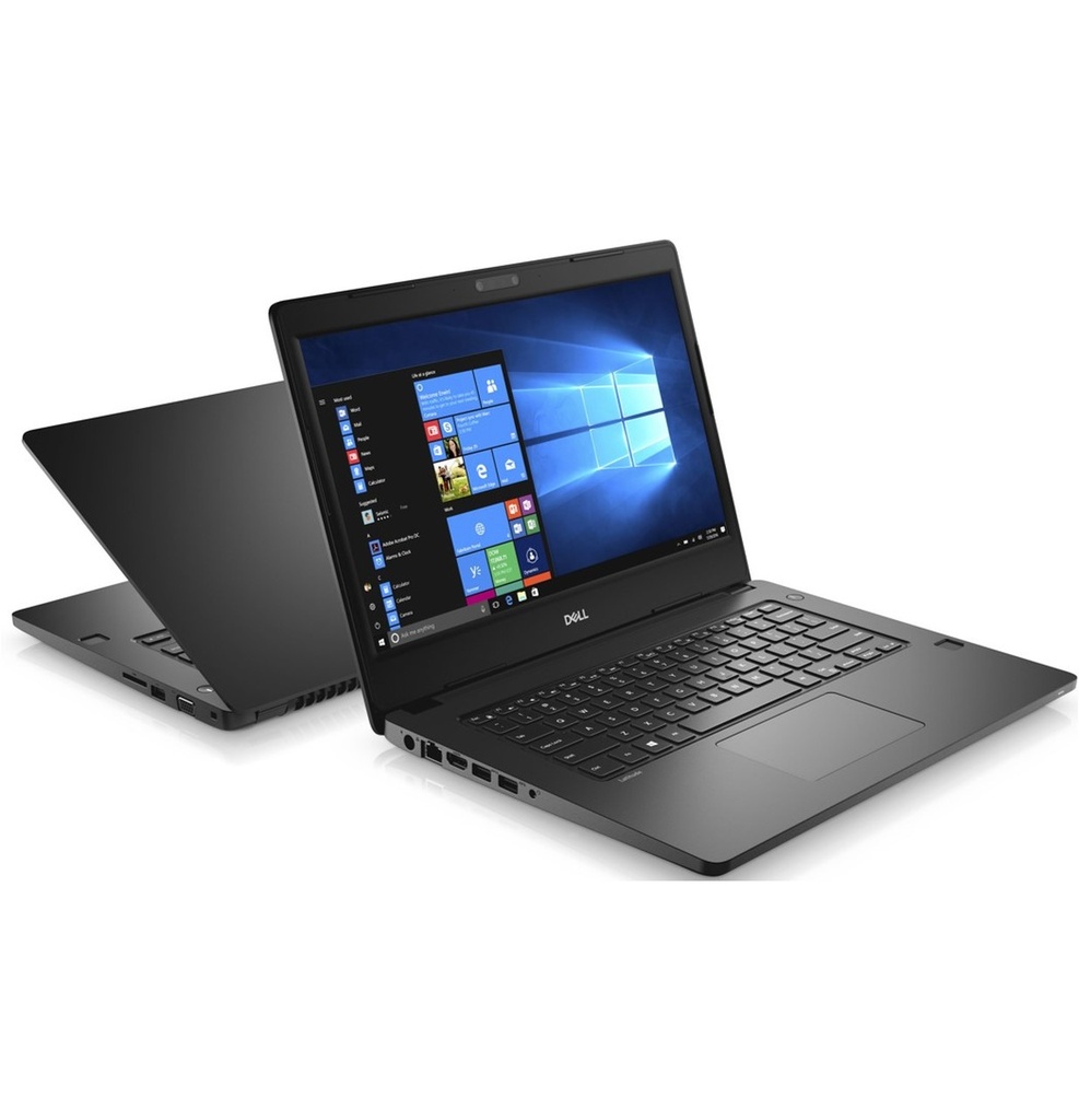 DELL LATITUD 3490 I7 8TH 256SSD 8GB RAM  *
