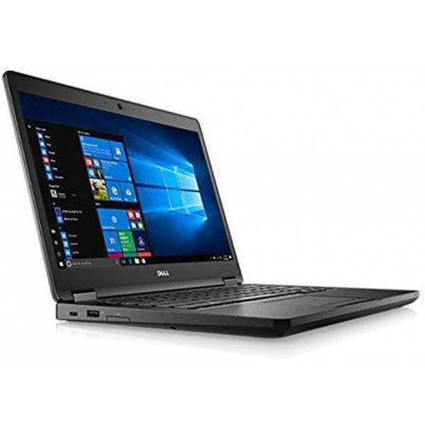 DELL LATITUD 5480 I5 7TH 256SSD 8GB RAM *