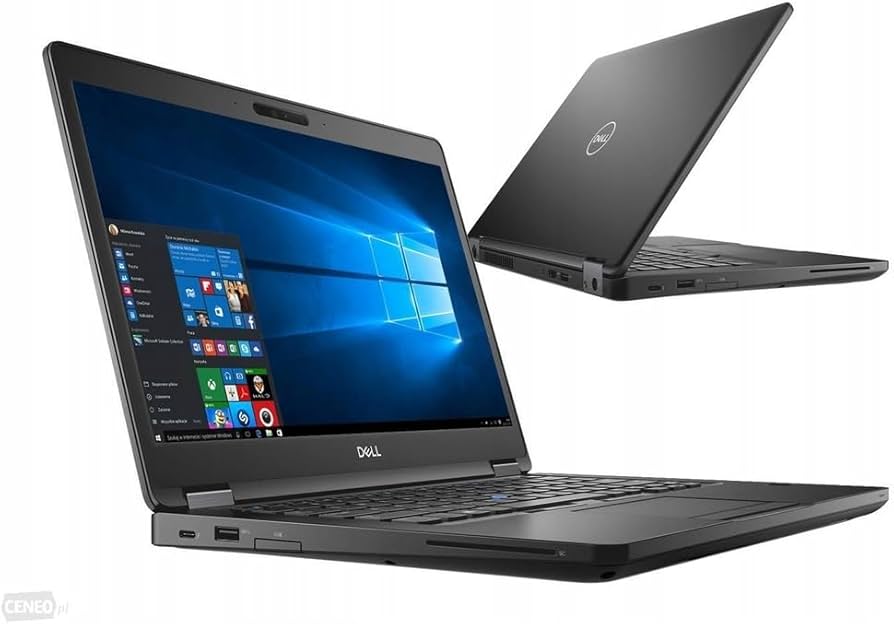 DELL LATITUD 5490 I5 7TH 256SSD 8GB RAM *