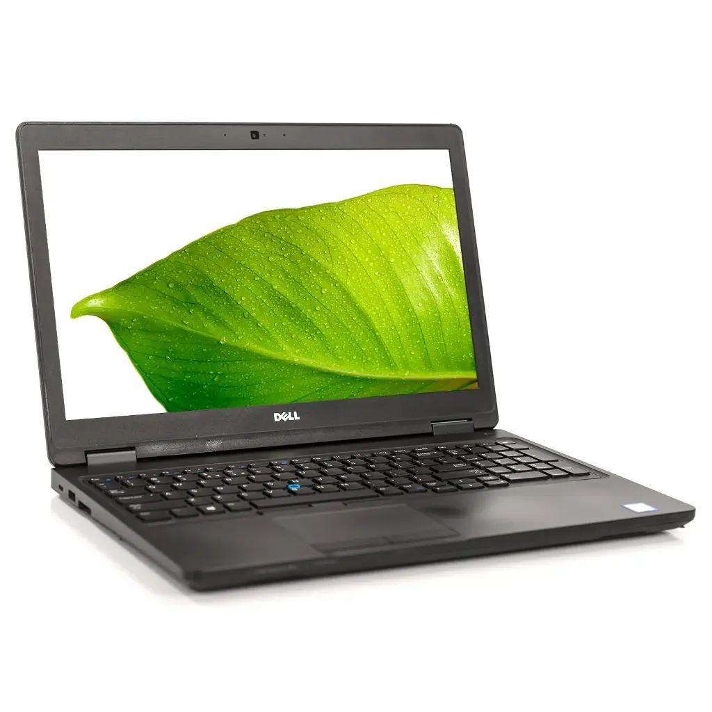 DELL LATITUD 5580 i7 7TH 256SSD 8GB RAM  *