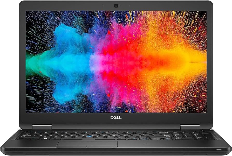 DELL LATITUDE 5590 i5 7MA 8GB DDR4 256SSD *