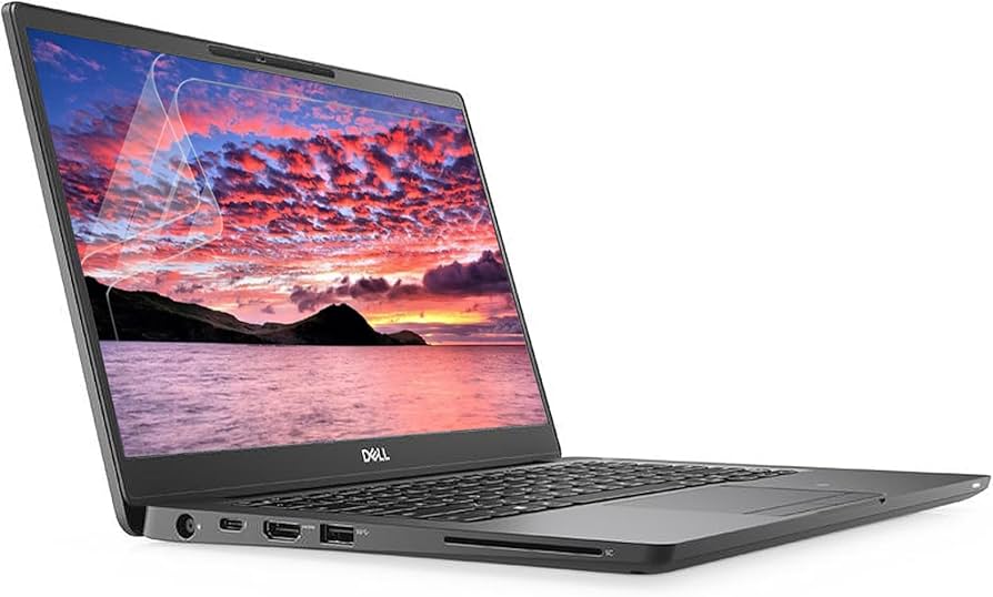 DELL LATITUDE 7480, i5 6TH  256GB 8GB RAM *