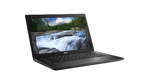 DELL LATITUDE 7490 i7 7TH  8GB DDR4 256GB SSD *