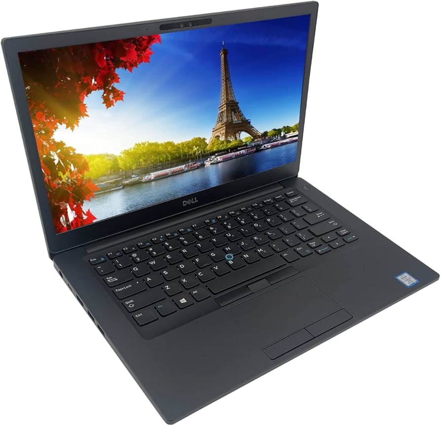 DELL LATITUDE 7490, I7 8TH GEN 256GB 8GB RAM *