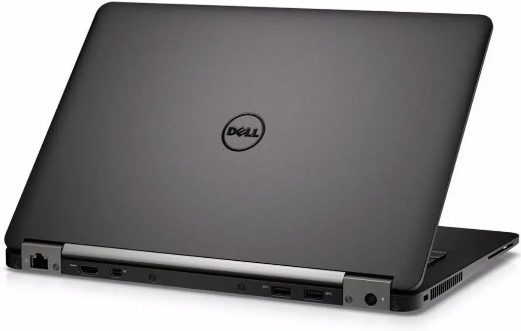 DELL LATITUDE E7270 i5 6TH 8GB RAM 256 SSD  *
