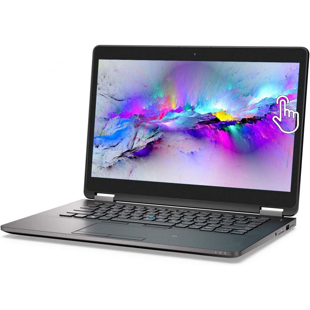 DELL LATITUDE E7470 i7 6TH 8GB RAM 256GB SSD  *