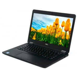 DELL LATITUDE E7470 i5 6TA 8GB DDR4 256GB SSD *