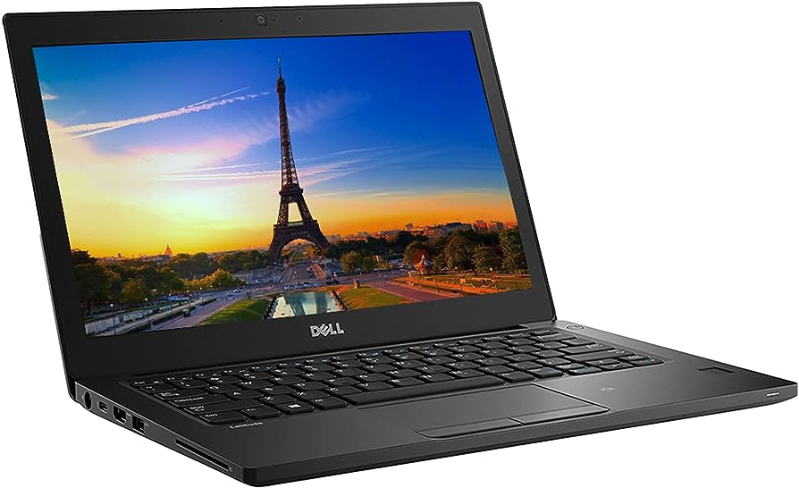DELL LATITUDE 7480 i5 7TH 8GB RAM 256SSD *