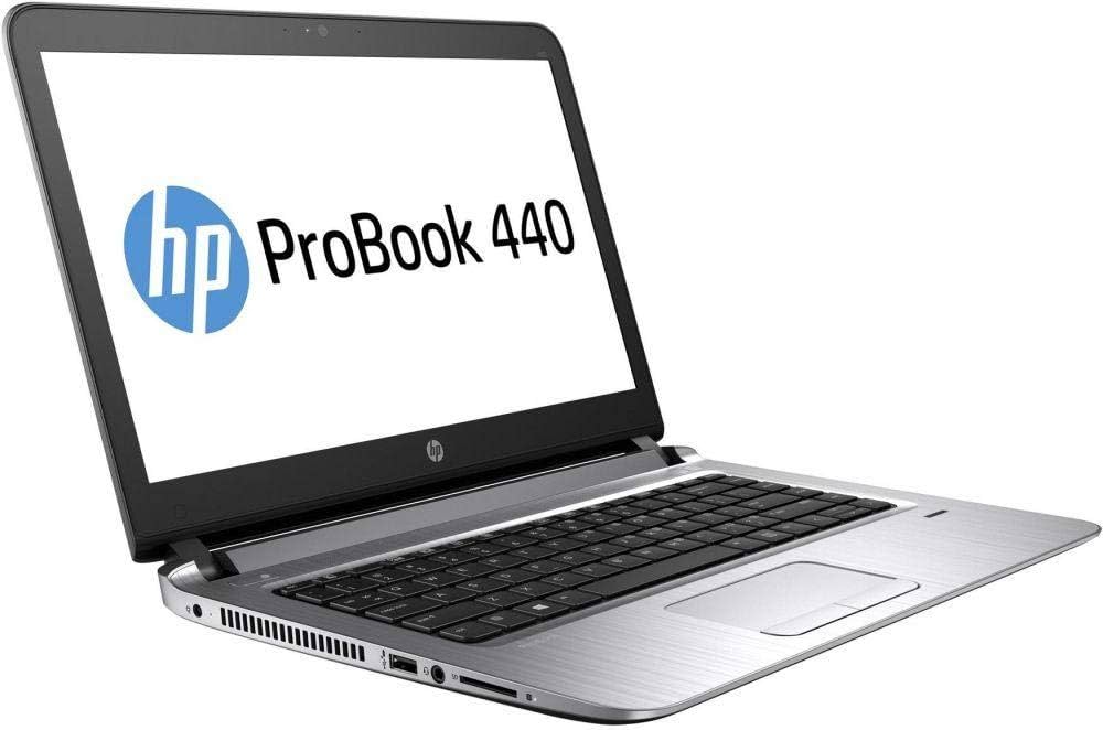 HP ELITEBOOK 440 G4 I3 7TH 8GB 128/256SSD   *