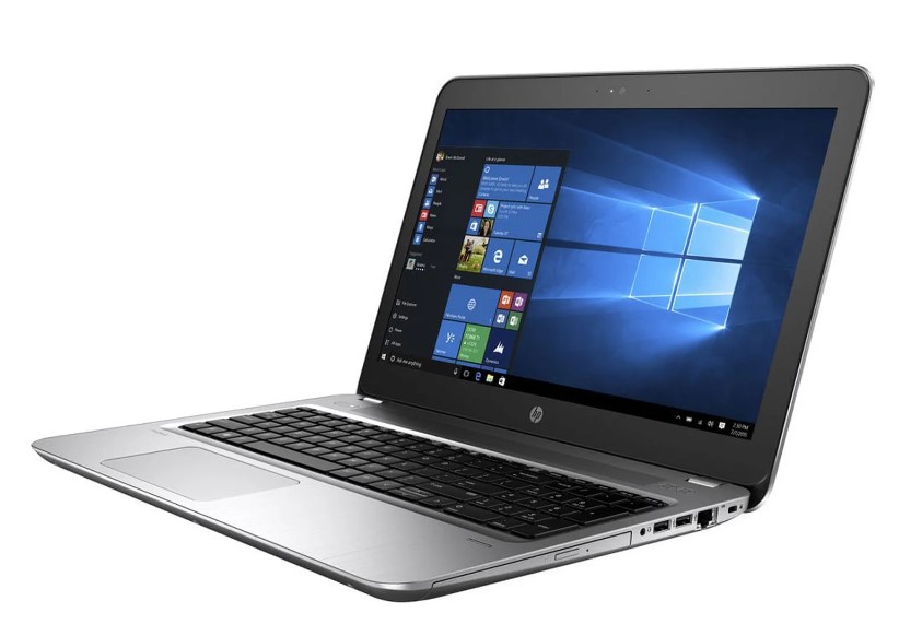 HP PROBOOK 450 G4 i7 7TH 8GB 256SSD *