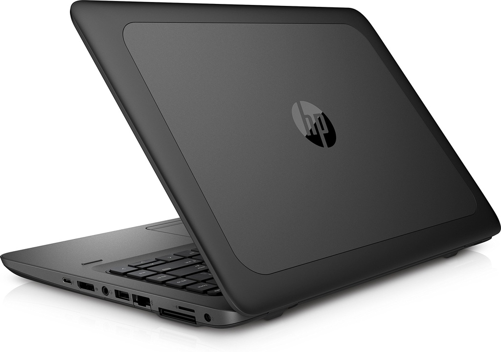 HP ZBOOK 14U G4 I5 7TH 8GB RAM 256GB SSD *