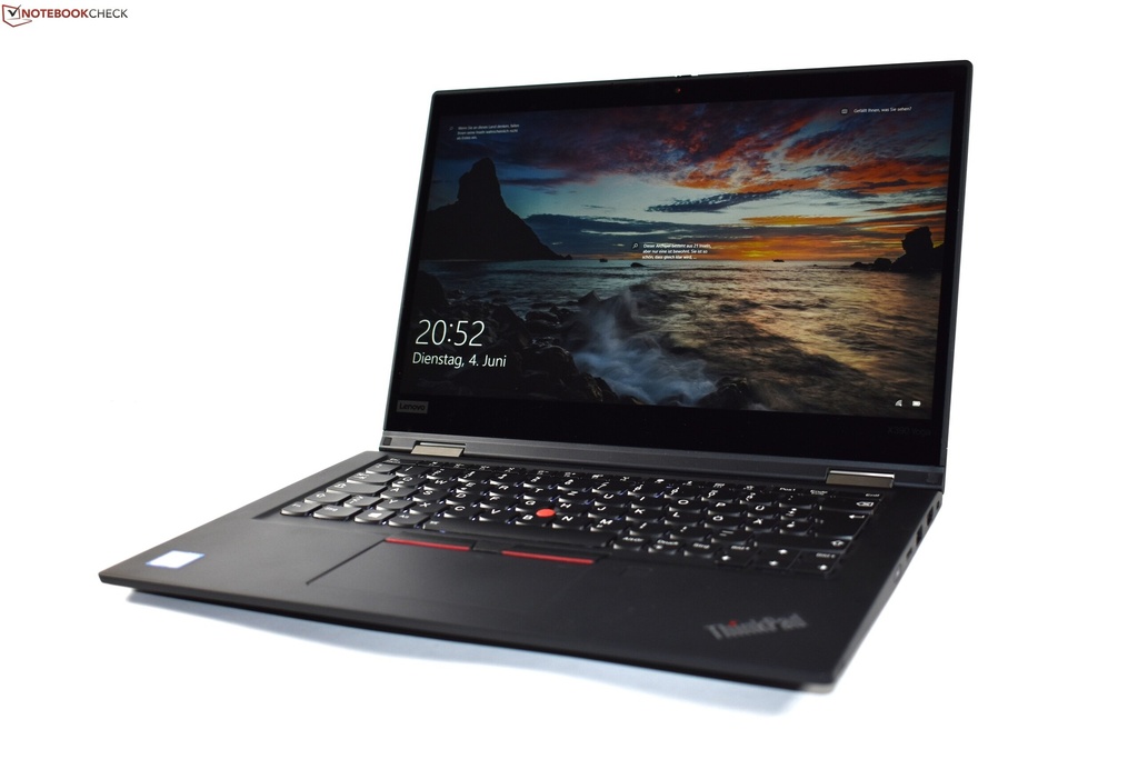 LENOVO X390 YOGA  i5 8TH 8GB DDR4 256GB *