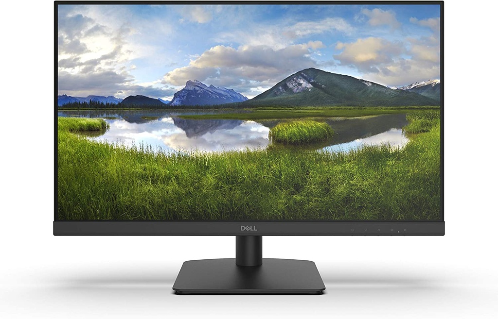 MONITOR DELL 24´´ P2422HB SIN BORDES CON DISPLAYPORT/VGA/HDMI  *