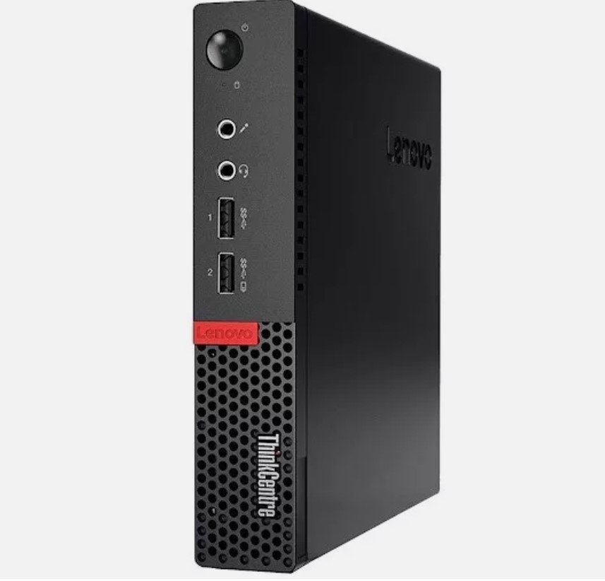 LENOVO ThinkCentre M710q i7 7TH GEN 8GB 256SSD