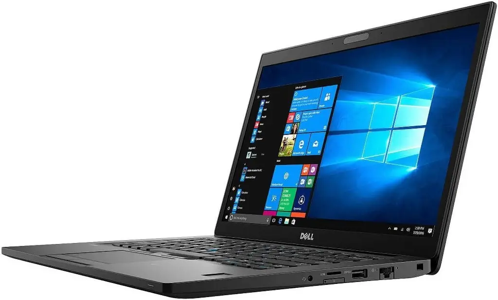 DELL LATITUDE 7490 i5 8TH 8RG RAM 256GB SSD  *  