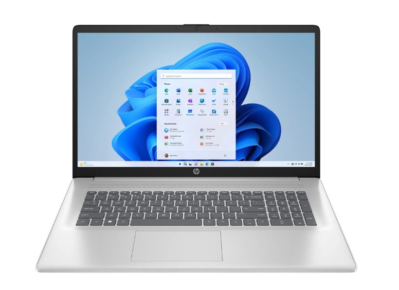 Laptop HP Core i3-1215U 8GB 256SSD 17-cn2083dx 17.3" Full HD