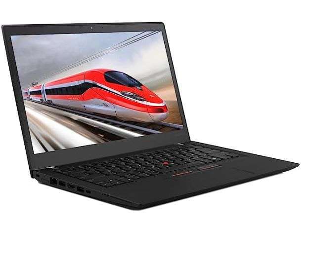 LENOVO T470s i5 7TH GEN 8GB 256SSD  