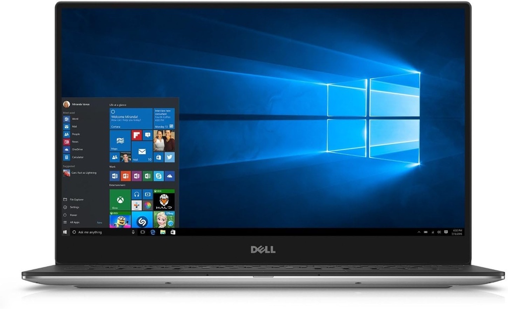 DELL XPS P54G002 i5 6TH GEN 8GB 256SSD