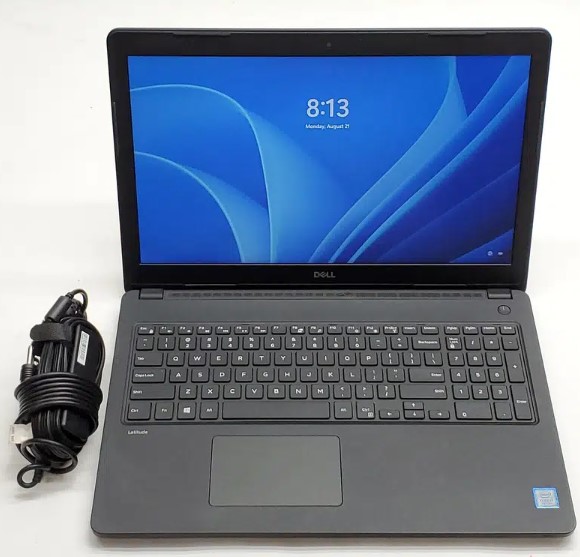 DELL LATITUDE 3580 i5 7TH GEN 8GB 256SSD