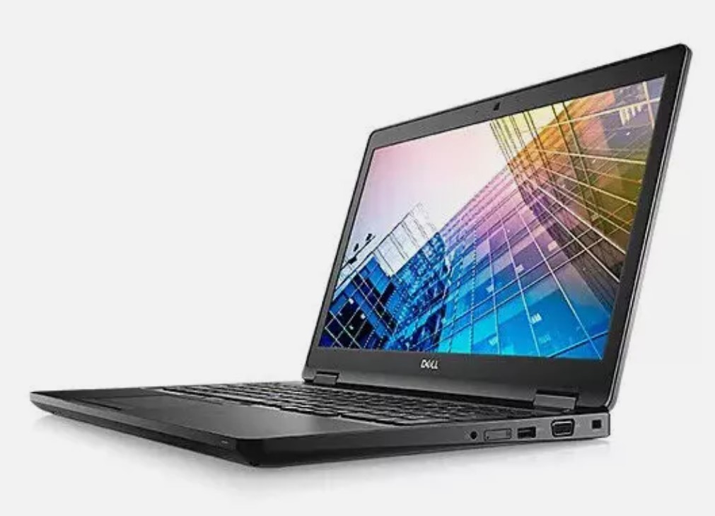 DELL LATITUDE 5590 i7 8TH 8GB 256SSD 