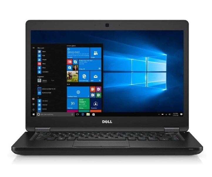 DELL LATITUDE 5480 i7 7TH GEN 8GB 256GB