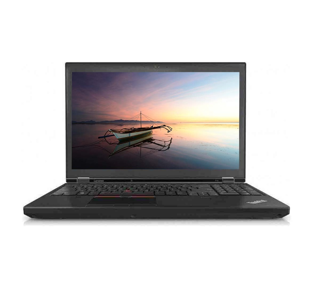 LENOVO P50 i7 6TH GEN 16GB 256SSD