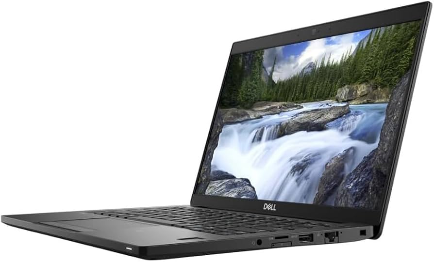 DELL LATITUDE 7380 I5 7TH 4GB 128SSD *