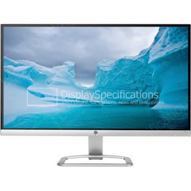 MONITOR HP DE 25 PULGADAS 