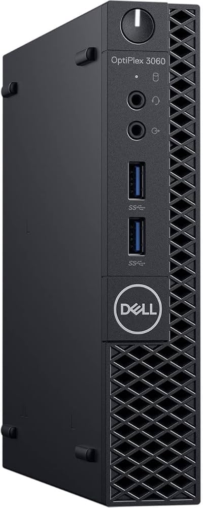 CPU TINY OPTIPLEX 3050 i5 6TH 500HDD 8GB RAM 