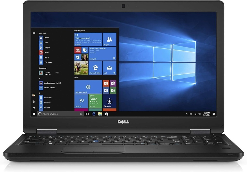DELL PRECISION M3800 i7 4TH 16GB 256SSD CON TARJETA GRAFICA ENVIDIA 
