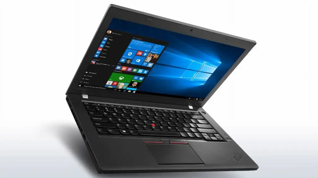 LENOVO T460 i5 6TH 8GB RAM 256GB SSD  TOUCH* 