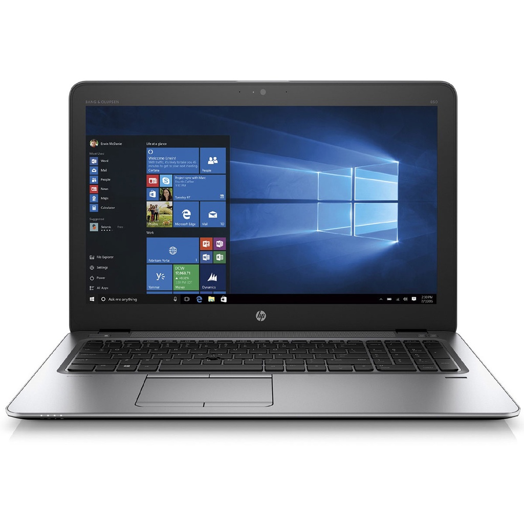 HP ELITEBOOK 850 G4 i7 7TH 8GB 256SSD