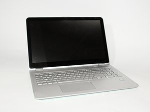 HP ENVY W103DX I5 6TH GEN 8GB 256SSD 