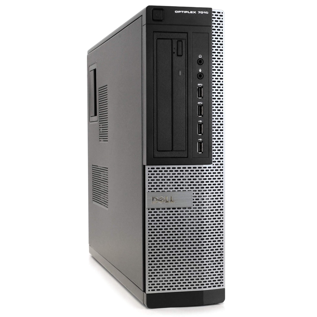 CPU DELL OPTIPLEX 7010 TOWER I5 3TH 250/500HDD 8GB RAM  