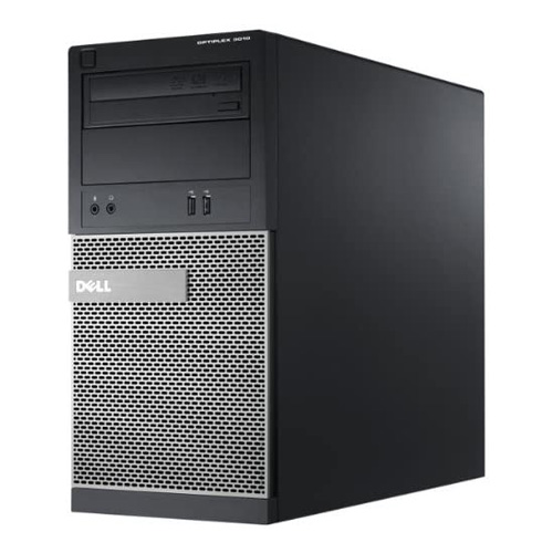 CPU DELL OPTIPLEX 3020 TOWER I5 4TH 250/500HDD 8GB RAM  