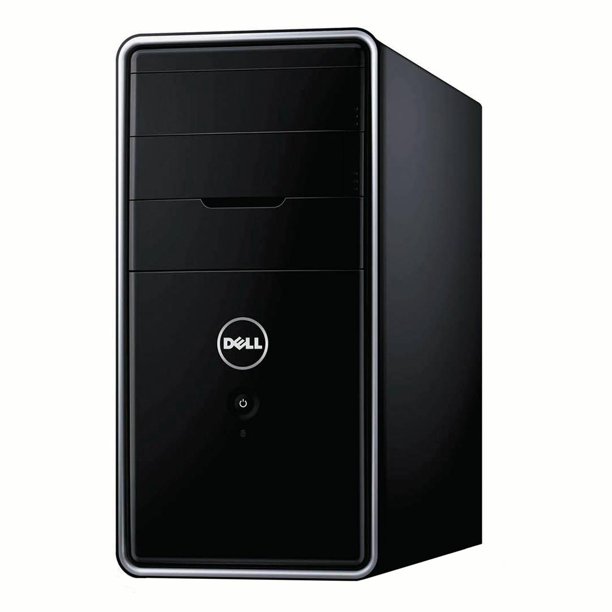 CPU DELL INSPIRON 660 TOWER i5 3TH 8GB RAM 500HDD   