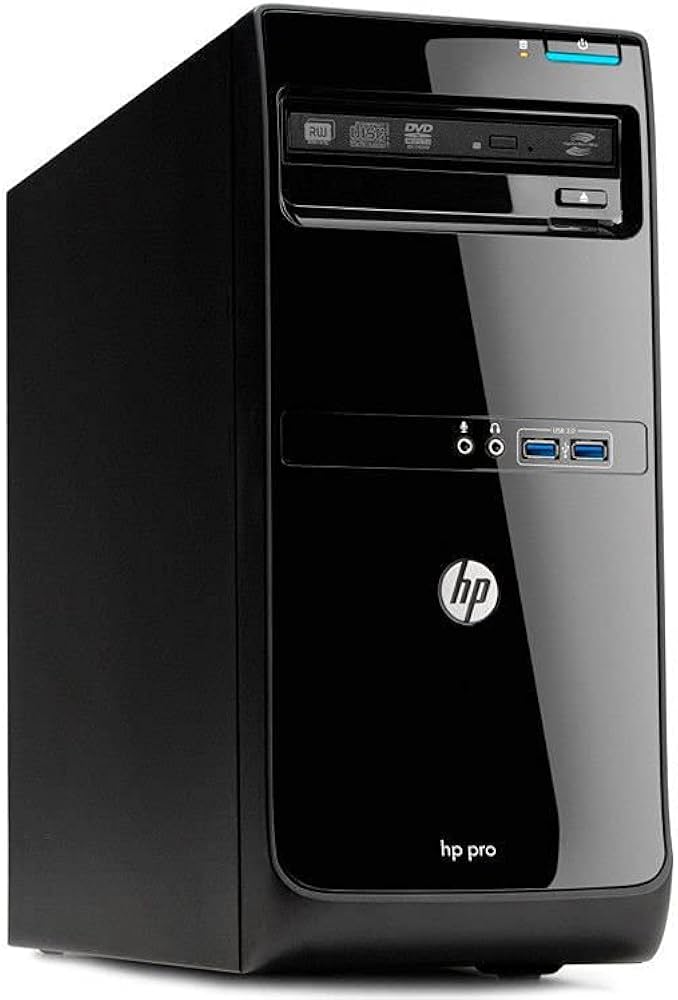 CPU HP PRO 3500 SERIES MT SFF i5 3TH 8GB RAM 500HDD   