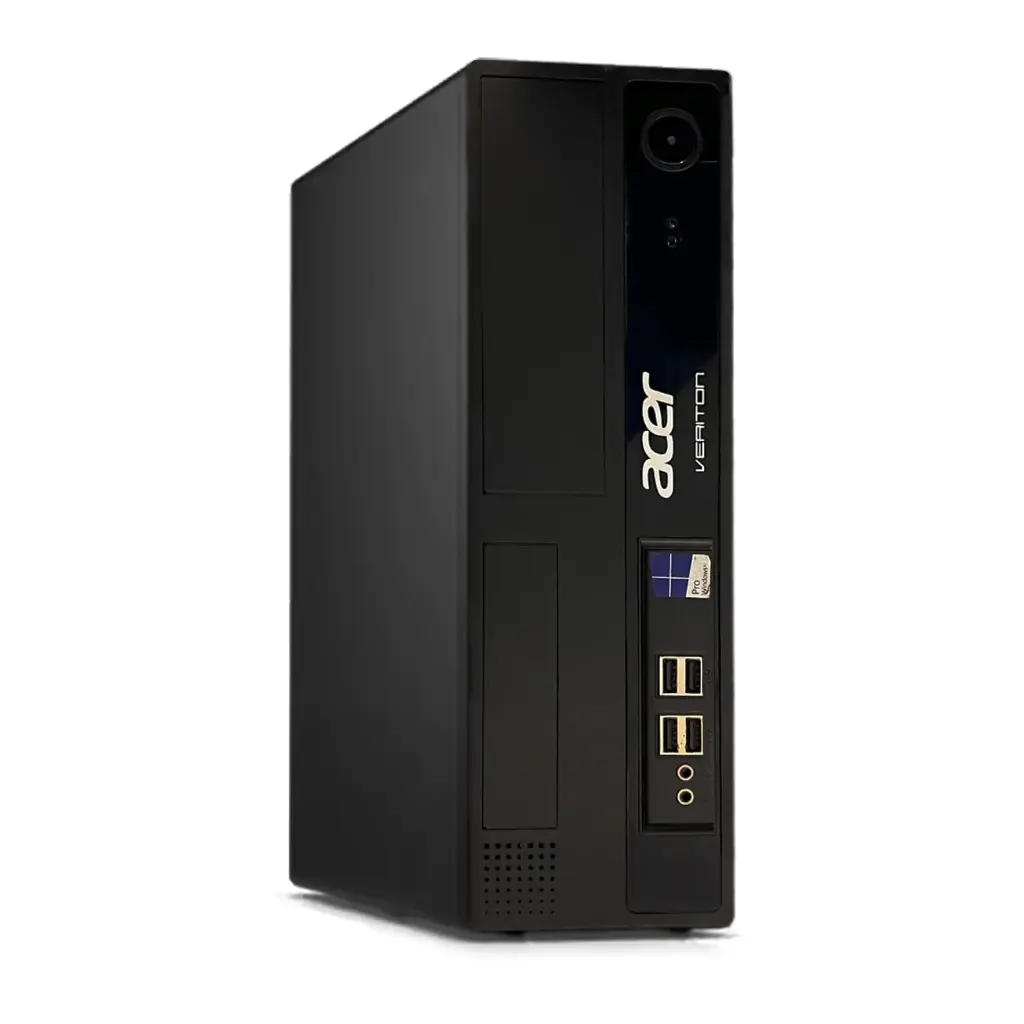 CPU ACER VERITON M263 TOWER i3 4TH 8GB RAM 500HDD   