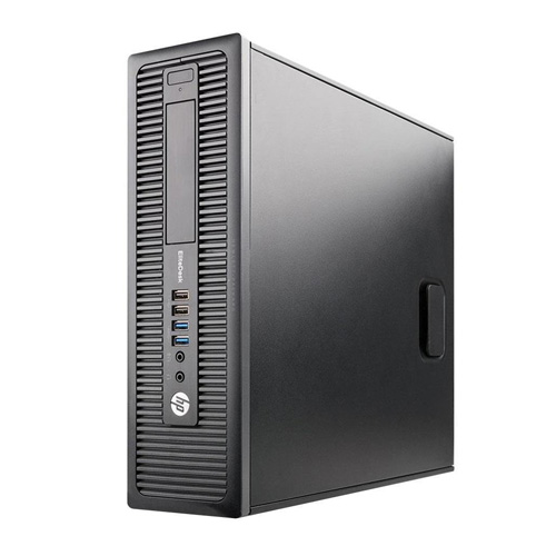 CPU HP ELITEDESK 800 G1 SFF i5 4TH 8GB RAM 500HDD  