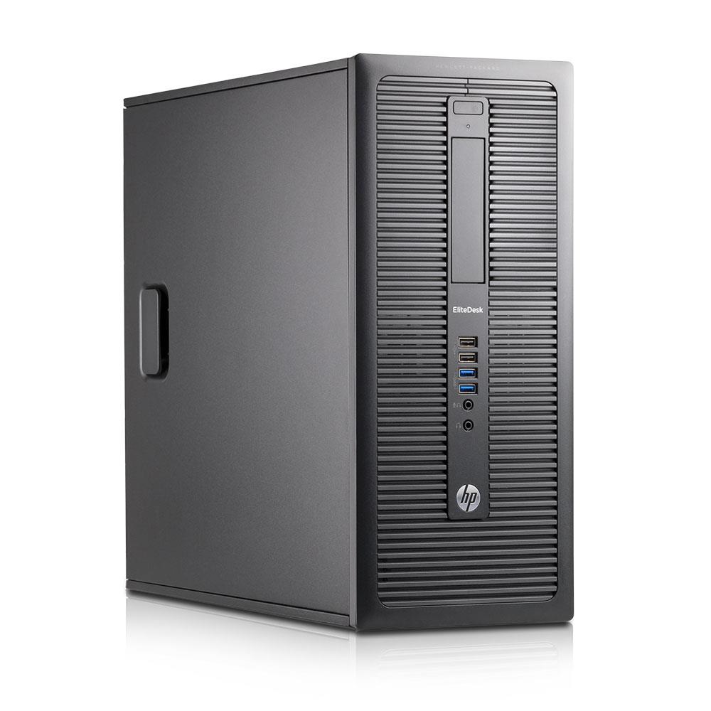 CPU HP ELITEDESK 800 G1 TOWER  i5 4TH 8GB RAM 500HDD  