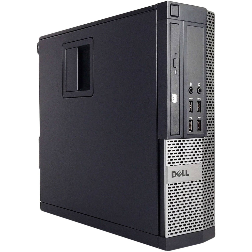 CPU DELL OPTIPLEX 3010 SFF I3 3TH 4GB RAM 250HDD 
