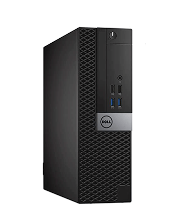 CPU DELL OPTIPLEX 5040 I7 6TH 500HDD 8GB RAM *  