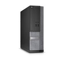 CPU DELL OPTIPLEX 3020 SFF I3 4TH 250/500HDD 8GB RAM  
