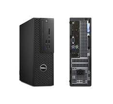 CPU DELL PRESICION 3420 I7 6TH 500HDD 8GB RAM *   