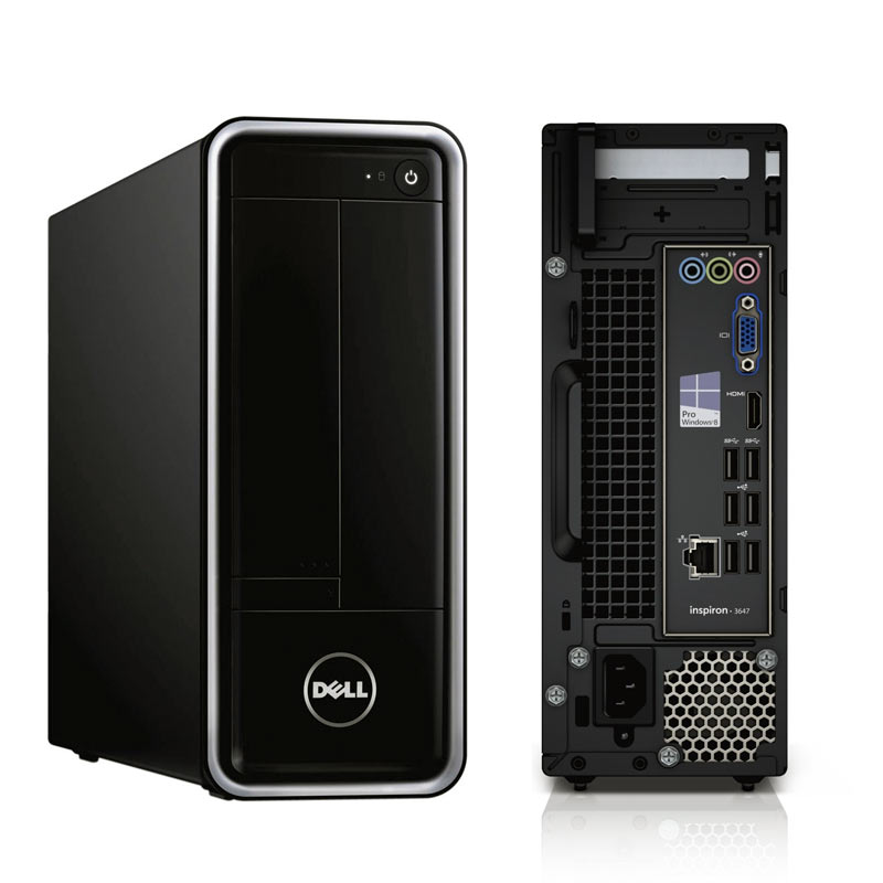 CPU DELL INSPIRION 3647 I5 4TH 500HDD 8GB RAM *    