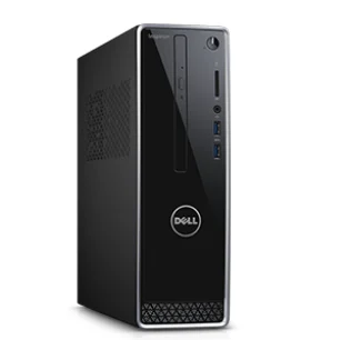 CPU DELL INSPIRION 3252 PENTIUM 500HDD 8GB RAM *     