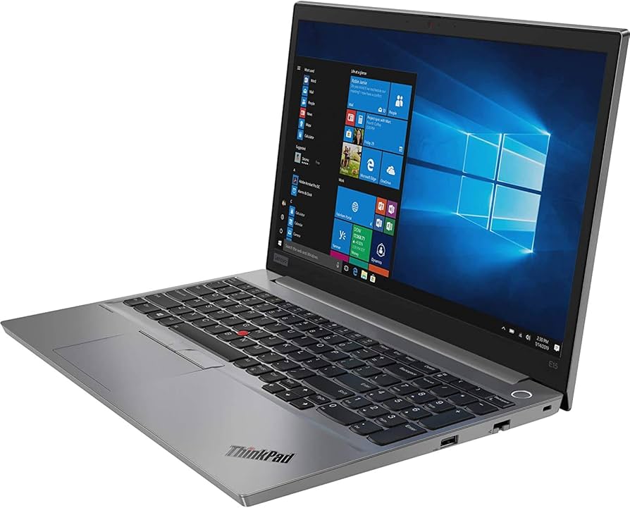 LENOVO E15 i7 11TH 8GB DDR4 256GB SSD