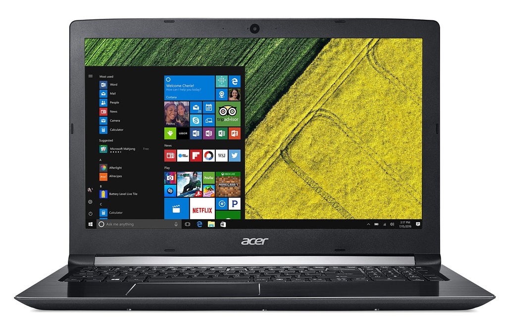 ACER ASPIRE E5 I5 8TH 8GB DDR4 256SSD