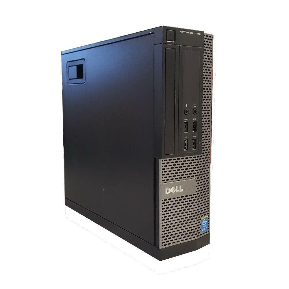 CPU DELL OPTIPLEX 790 MINI I5 2TH 250/500HDD 3GB RAM   