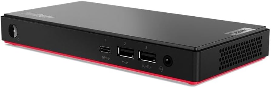LENOVO THINKCENTRE M75N RYZEN 5 PRO 3500U 8GB -256GB SSD